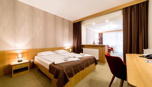 Suite with Spa Access