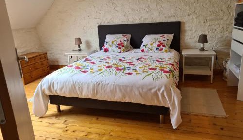 Double or Twin Room with View