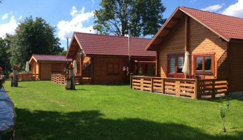 Two-Bedroom Chalet