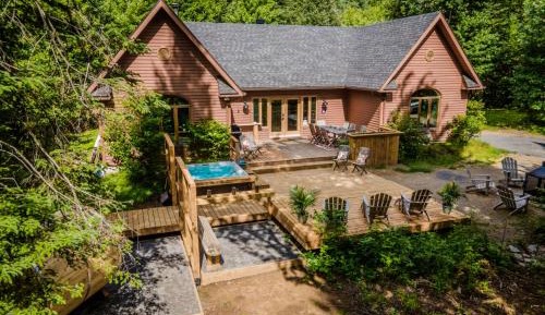 Superior Chalet