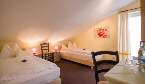 Quadruple Room
