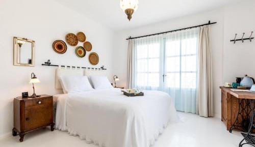 Superior Room with French Balcony