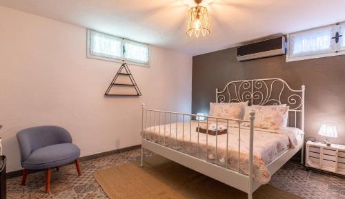 Economy Double Room - Basement Floor