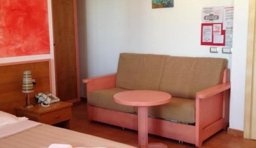 Suite with Balcony
