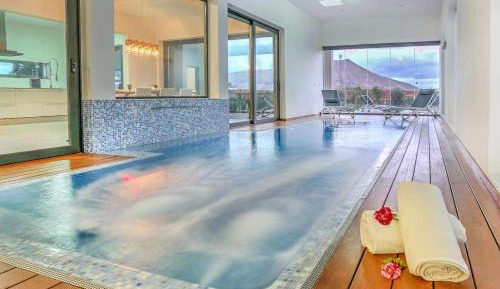 Deluxe Villa