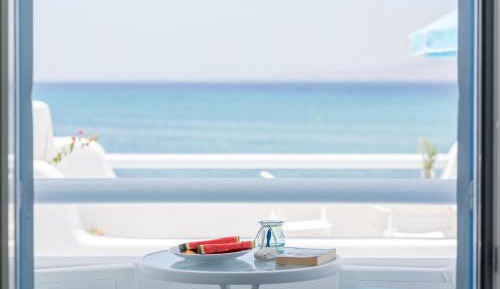 Studio Apartment with Sea View