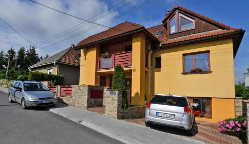 Two-Bedroom Apartment (8 Adults)