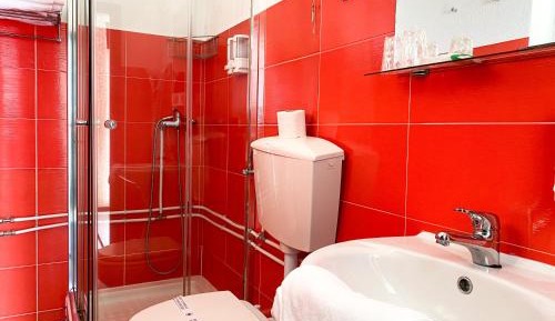 Double Room with Sea View