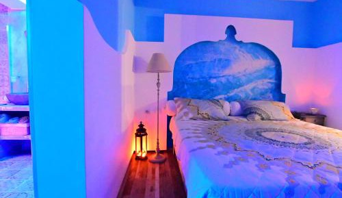 Studio with Sea View