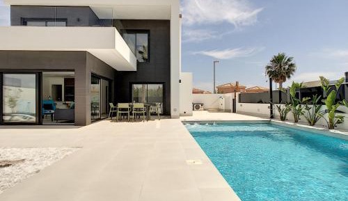 Three-Bedroom Villa