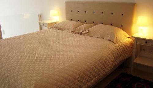 Loft-type Studio with Balcony