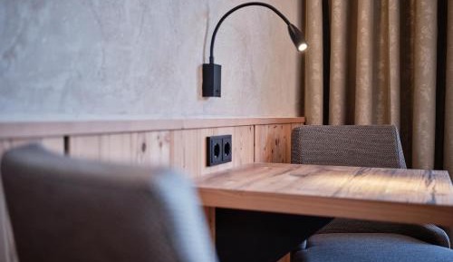 Double Room with Lake View