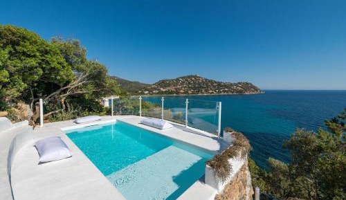 Villa with Sea View