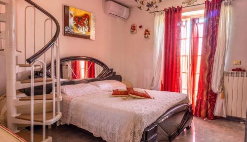 King Room with Balcony