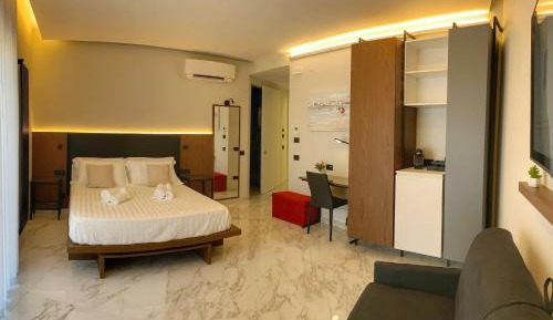 King Room with Sea View