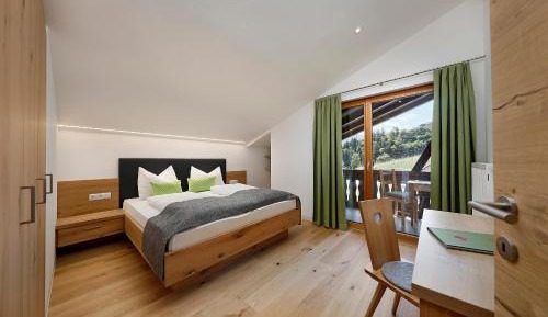 Suite with Balcony