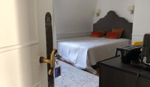 Double Room with Private External Bathroom