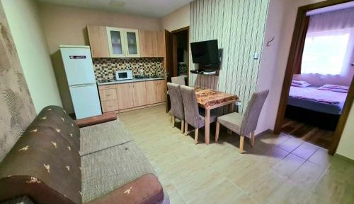 Superior One-Bedroom Apartment with Balcony