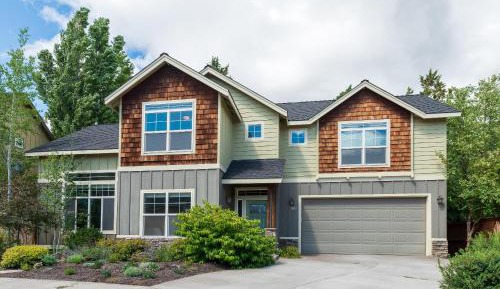 Three-Bedroom Vacation Home 