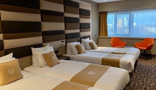 Standard Quadruple Room