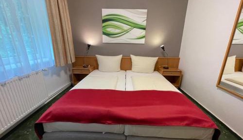 Standard Double Room (dogs allowed)