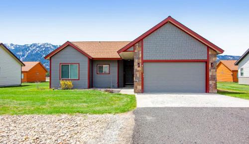 Three Bedroom holiday home 