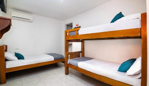Quadruple Room