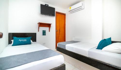 Twin Room
