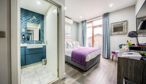 Executive Room with Balcony
