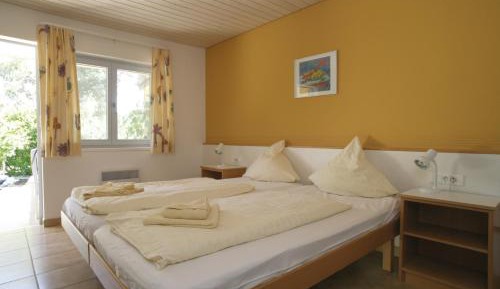 Two-Bedroom Bungalow