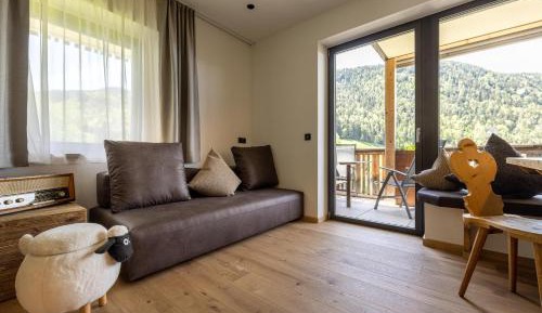 Two-Bedroom Superior Apartment