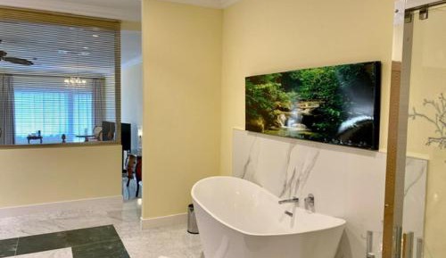 Suite with Terrace