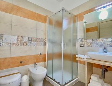 Double Room with Patio