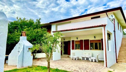 Holiday Home