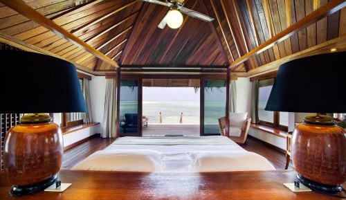 Overwater Villa