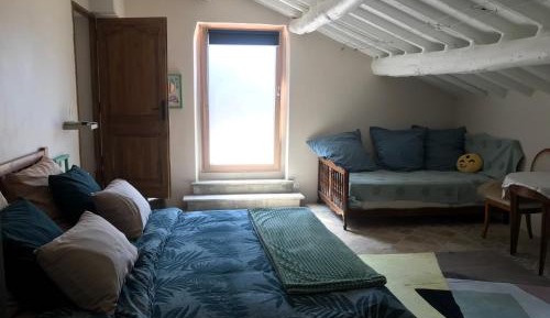 Double Room with Extra Bed