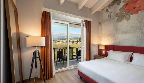 Triple Room with Balcony