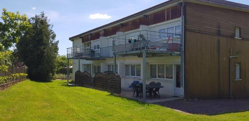 Apartment - Ground Floor