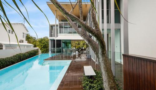 Four-Bedroom House