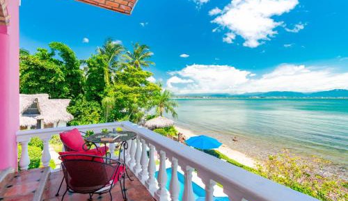 King Suite with Sea View