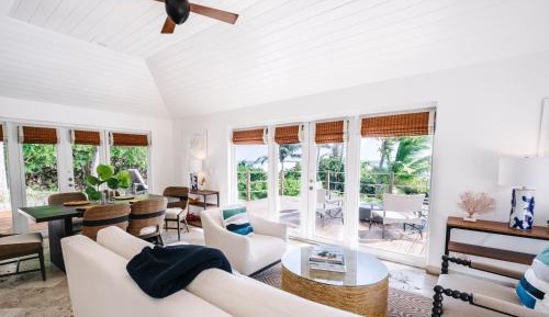 Two Bedroom Ocean Front Cottage