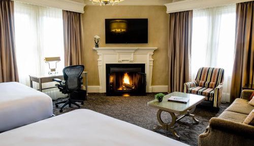 Executive Queen Room with Two Queen Beds