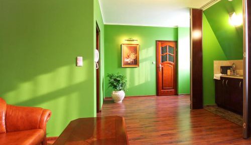 Standard Apartment with unlimited access to Roman Terms