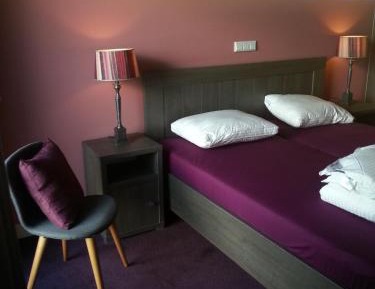 Deluxe Double Room with Terrace