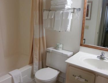 Deluxe King Bed, Jacuzzi, Lakefront
