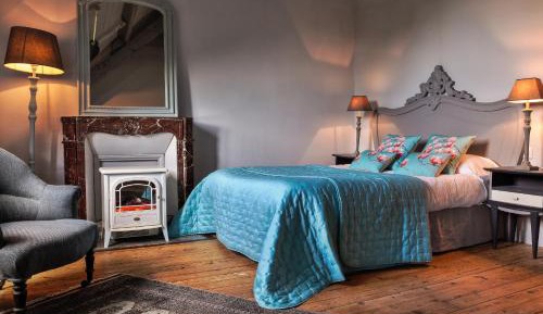 Superior Double Room with Park View