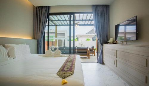 Two-Bedroom Villa
