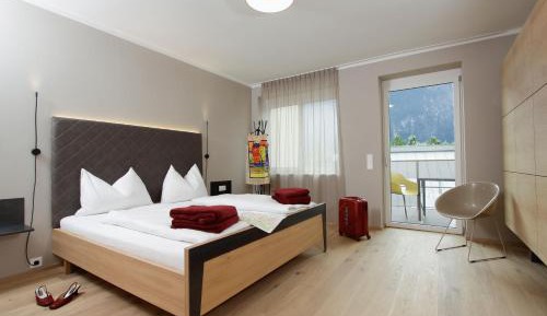 Double Room Comfort with Balcony