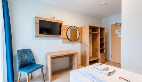Standard Single Room