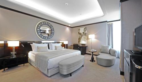 Superior King Room - Smoking